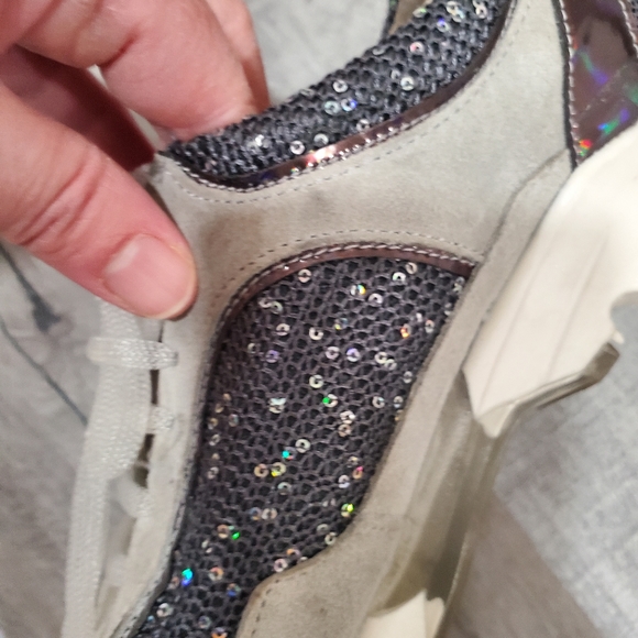 Steve madden lace up shoes - Picture 7 of 14